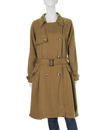 Ungrid | 【Lady Like】テンセルトレンチコート(ジャケット/アウター)