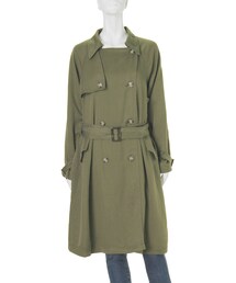 Ungrid | 【Lady Like】テンセルトレンチコート(ジャケット/アウター)