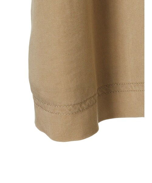 Ungrid(アングリッド)の「【Lady Like】テンセルトレンチコート(ジャケット/アウター・レディース・ブラウン/ベージュ/カーキ・S/M)」の19枚目の写真