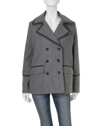 Ungrid | 【Casual】ダブルブレストコート(ジャケット/アウター)