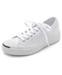 CONVERSE | Converse Jack Purcell Leather Sneakers(スニーカー)