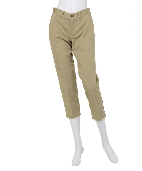Ungrid×Dickies別注9分丈パンツ Ungrid（アングリッド）の「【Casual】Dickies別注9分丈パンツ