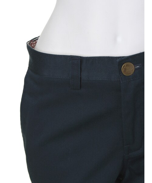 Ungrid×Dickies別注9分丈パンツ Ungrid（アングリッド）の「【Casual】Dickies別注9分丈パンツ