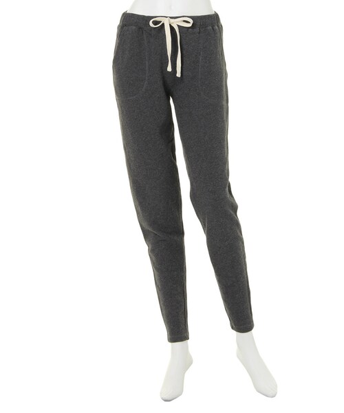 Ungrid（アングリッド）の「【Casual】スウェットパンツ（パンツ・レディース・オフホワイト/グレー/チャコールグレー・F）」の3枚目の写真