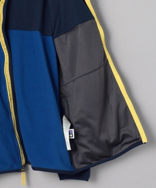 patagonia（パタゴニア）の「Kids Micro D Snap-T Jacket / キッズ