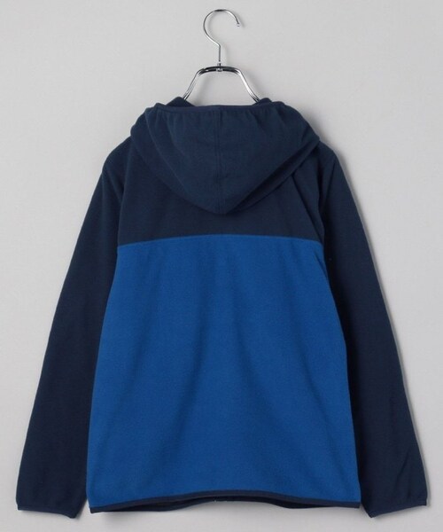 patagonia（パタゴニア）の「Kids Micro D Snap-T Jacket / キッズ