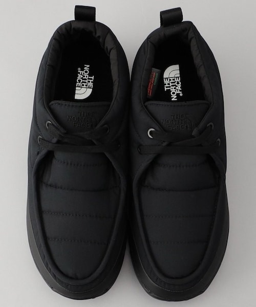 THENORTHFACE ヌプシ オンボード WP モカシン ザノースフェイス THE NORTH FACE（ザ ノースフェイス） ノースフェイス ヌプシオン