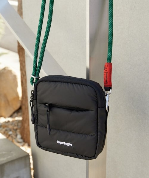 Topologie（トポロジー）の「Tinbox Mini Puffer / ティンボックス