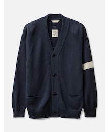 nanamica(ナナミカ)の「Paper Knit Cardigan()」 - WEAR nanamica(ナナミカ)の「Paper Knit Cardigan()」 - WEAR