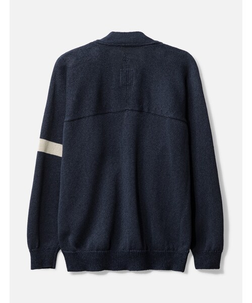 nanamica（ナナミカ）の「Paper Knit Cardigan（）」 - WEAR