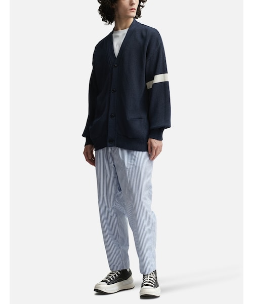 nanamica（ナナミカ）の「Paper Knit Cardigan（）」 - WEAR