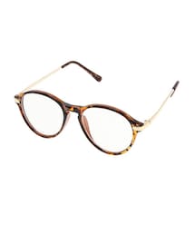 Ungrid | 【Casual】プレーンラウンドだてメガネ(ファッション雑貨)