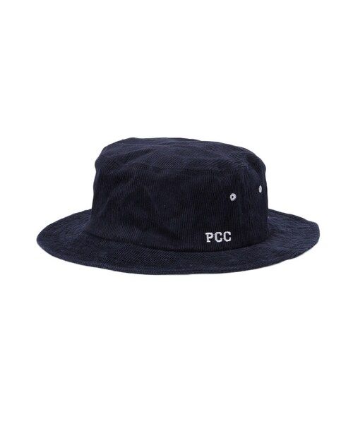 Ungrid（アングリッド）の「【Casual】コーデュロイバケットHAT（帽子・レディース・レッド/ネイビー・F）」の3枚目の写真