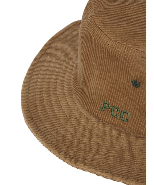 Ungrid（アングリッド）の「【Casual】コーデュロイバケットHAT（帽子・レディース・レッド/ネイビー・F）」の6枚目の写真
