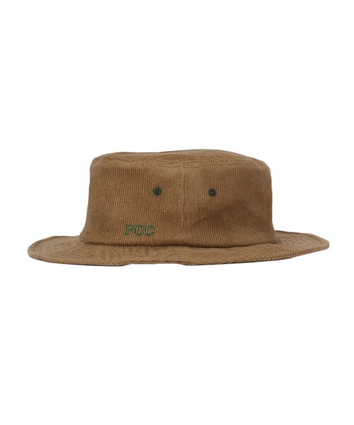 Ungrid（アングリッド）の「【Casual】コーデュロイバケットHAT（帽子・レディース・レッド/ネイビー・F）」の4枚目の写真