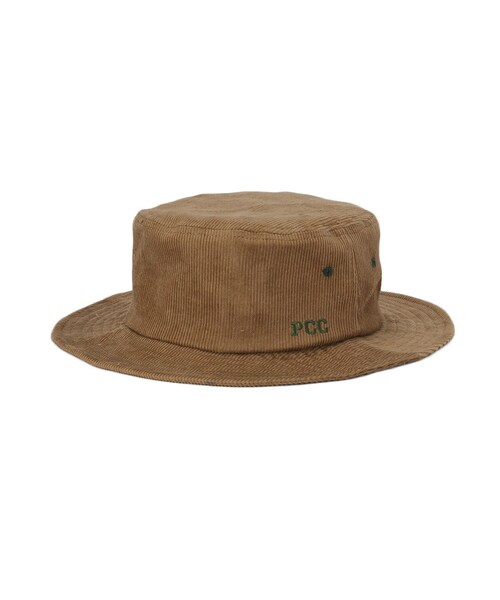 Ungrid（アングリッド）の「【Casual】コーデュロイバケットHAT（帽子・レディース・レッド/ネイビー・F）」の8枚目の写真