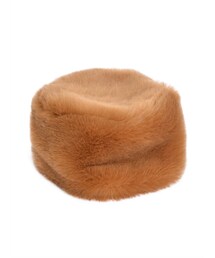 Ungrid | 【Casual】ボリュームファーHAT(帽子)