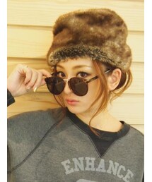 Ungrid | ロシアン帽(帽子)