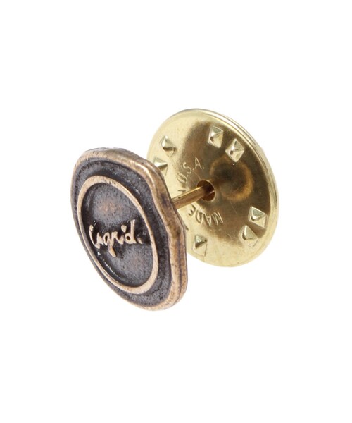 Ungrid（アングリッド）の「【Casual】ﾗﾌｨｱ中折れＨＡＴ（帽子・レディース・ブラウン/ベージュ・F）」の8枚目の写真