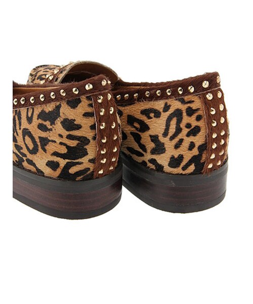 Ungrid（アングリッド）の「スタッズハラコシューズ（シューズ・レディース・ブラック/ブラウン/ミックス・L/M/S）」の8枚目の写真