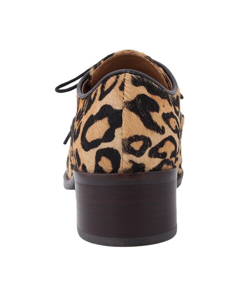 Ungrid(アングリッド)の「《andGIRL10月号 中村アンサン着用》 【Men’s Like】ハラコポインテッドシューズ(シューズ・レディース・ブラック/ミックス・S/M/L)」の7枚目の写真