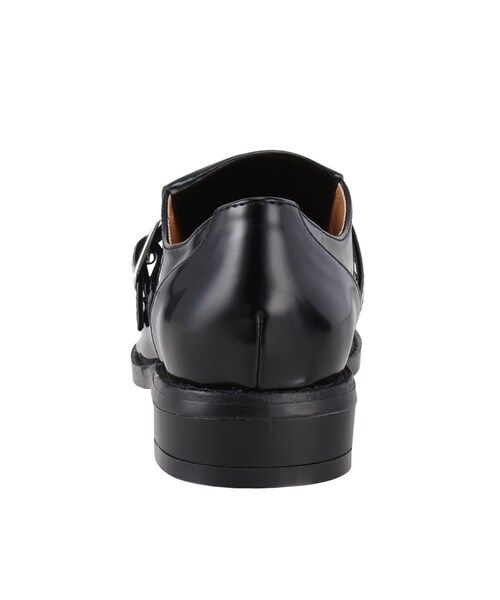 Ungrid（アングリッド）の「【Casual】キルトポインテッドローファー（シューズ・レディース・ブラック/ネイビー/ブラウン・S/M/L）」の10枚目の写真