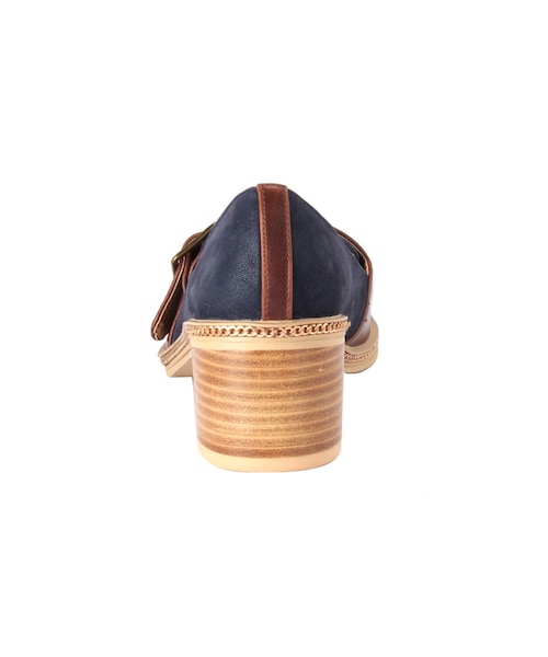 Ungrid（アングリッド）の「【Casual】チェーンコンビローファー（シューズ・レディース・ネイビー/ブラウン/ベージュ・S/M/F）」の11枚目の写真