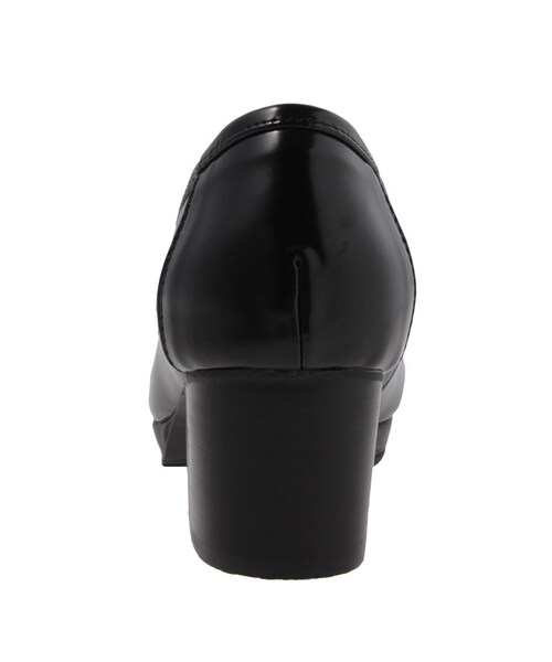 Ungrid（アングリッド）の「《sweet10月号掲載》 【Casual】レザーコンビローファー（シューズ・レディース・ブラック/ブラウン・S(22.5cm)/M(23.5cm)/L(24.5cm)）」の8枚目の写真