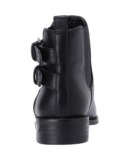 Ungrid（アングリッド）の「【men's like】サイドゴアブーツ（シューズ・レディース・ブラック/ブラウン・S(22.5)/M(23.5)/L(24.5)）」の10枚目の写真