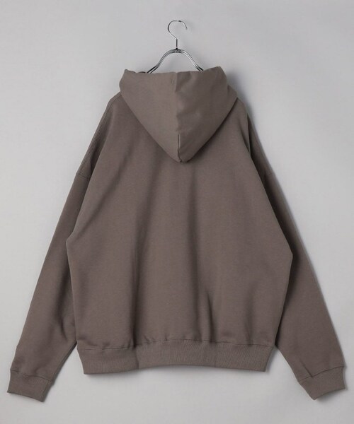 Comfortable Hoodie / ビッグシルエット / プルオーバー パーカー / MS22FE002【限定展開】