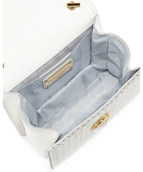 FERRAGAMO（フェラガモ）の「Salvatore Ferragamo Ginny Perforated 