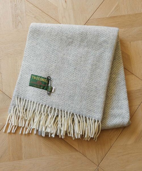 TWEEDMILストール
