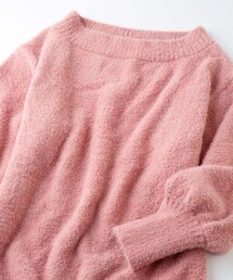 PEACH JOHN（ピーチジョン）の「オフショルダーニットワンピ