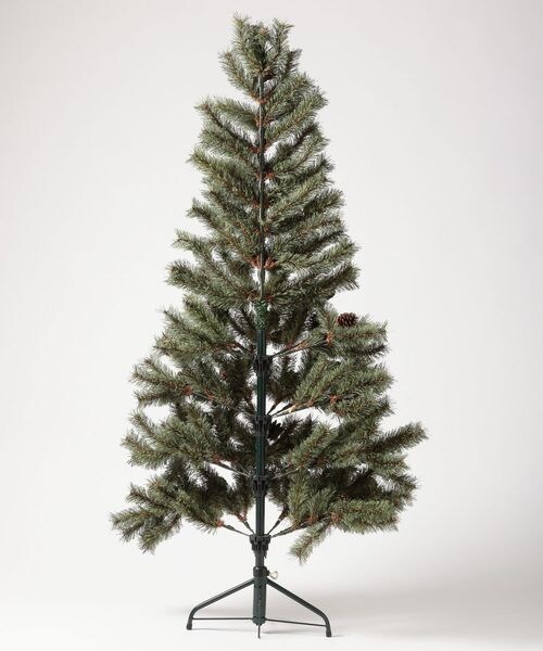 studio CLIP（スタディオクリップ）の「ハーフクリスマスツリー 150cm 