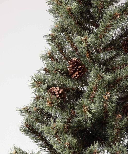 studio CLIP（スタディオクリップ）の「ハーフクリスマスツリー 150cm