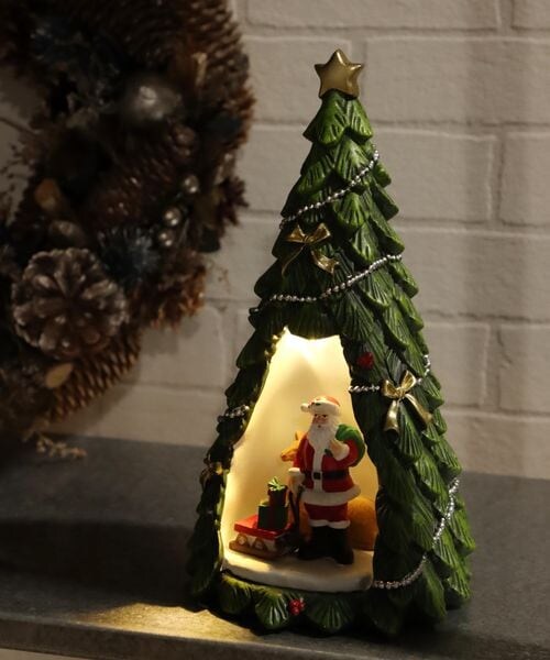 studio CLIP（スタディオクリップ）の「ツリーオブジェ[CHRISTMAS 2023