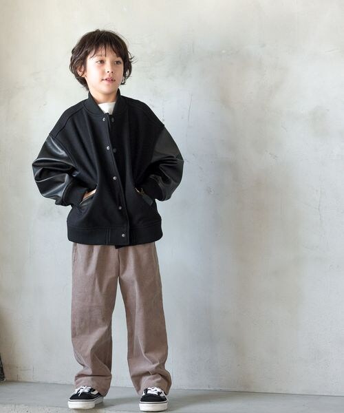 HKS スタジャン ダークグリーン ブラック ジャケット | グッズ/GOODS | 製品情報 | HKS