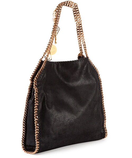STELLA McCARTNEY（ステラマッカートニー）の「Stella McCartney Baby Bella Peace Shoulder Bag（ショルダーバッグ・レディース・BLACK）」の2枚目の写真