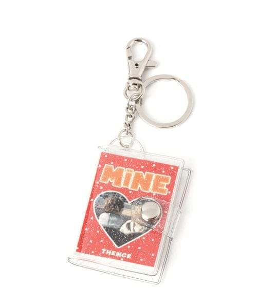 ALAND（エーランド）の「THENCE／ミニノートキーホルダー（）」 - WEAR