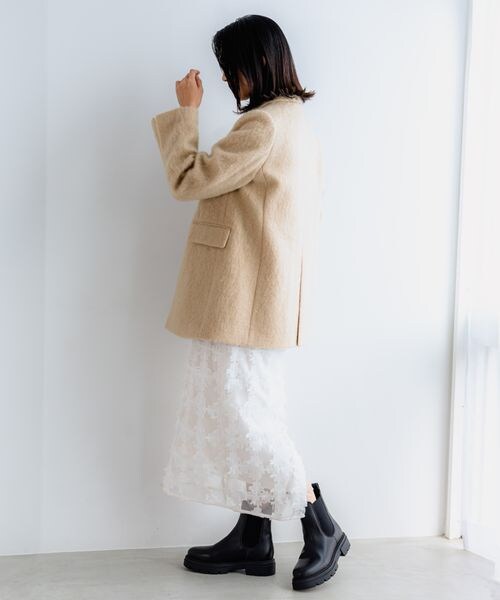 BARNYARDSTORM（バンヤードストーム）の「モヘアジャケット（）」 - WEAR