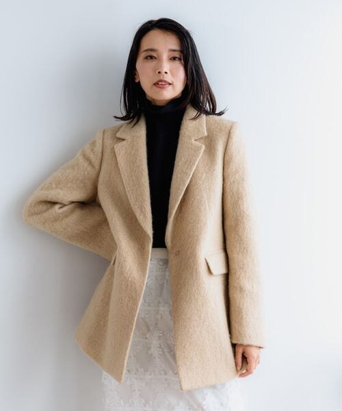 BARNYARDSTORM（バンヤードストーム）の「モヘアジャケット（）」 - WEAR