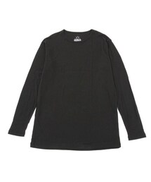 GLOBAL WORK Smile Seed Store（グローバルワーク スマイルシードストア）の「ウールブレンドクルーネックＴシャツ/979139（アンダーウェア・メンズ）」
