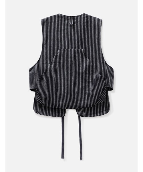 Engineered Garments（エンジニアードガーメンツ）の「FOWL VEST