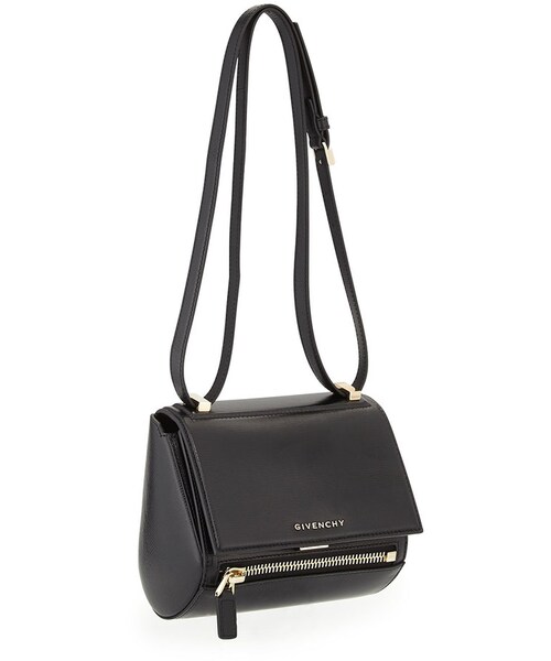 GIVENCHY（ジバンシイ）の「Givenchy Mini Pandora Leather Box Bag