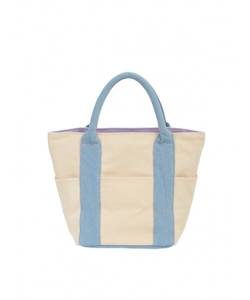 Honey Salon（ハニーサロン）の「Rainbowイニシャルトート（バッグ・レディース・A/H/K/M/N/R/S/Y・Free）」の10枚目の写真