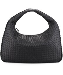 BOTTEGA VENETA | Bottega Veneta Veneta Hobo Bag, Black(バックパック/リュック)