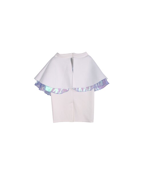 ROCKET x LUNCH（ロケットアンドランチ）の「SHINE SK（その他・レディース・WHITE/BLACK/NAVY・FREE）」の2枚目の写真