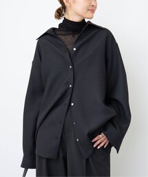 Deuxieme Classe（ドゥーズィエムクラス）の「《予約》追加 Sheer Rib