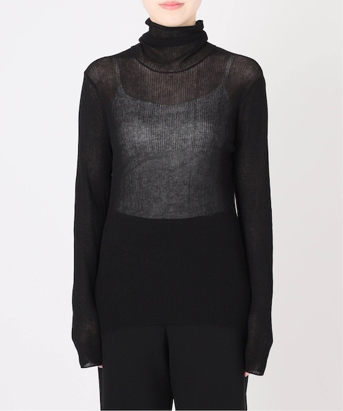 Deuxieme Classe（ドゥーズィエムクラス）の「《予約》追加 Sheer Rib