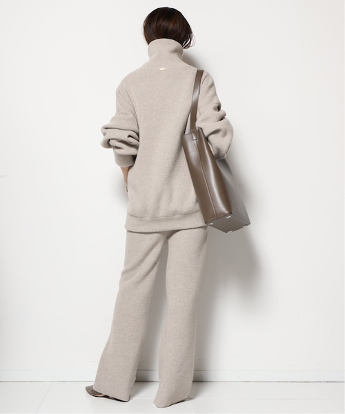 MUSE de Deuxieme Classe ポケットジップ　カットソー MUSE de Deuxieme Classe ポケットジップ カットソー